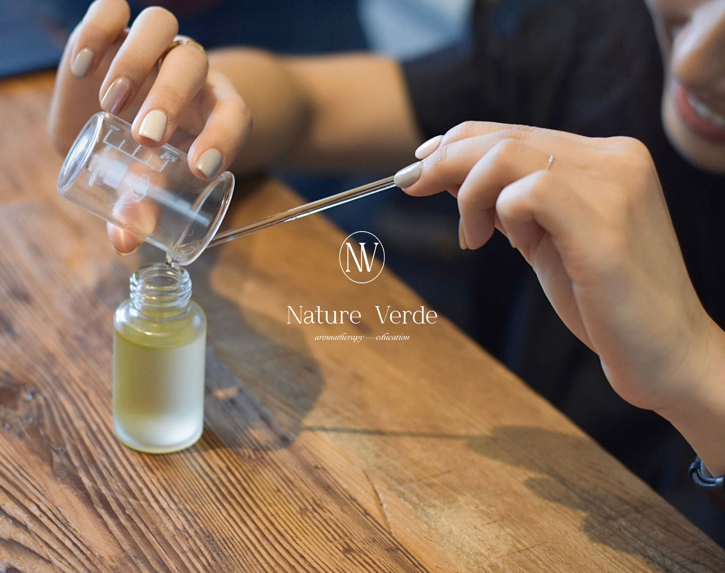 療癒系香氛擴香花瓶手作課