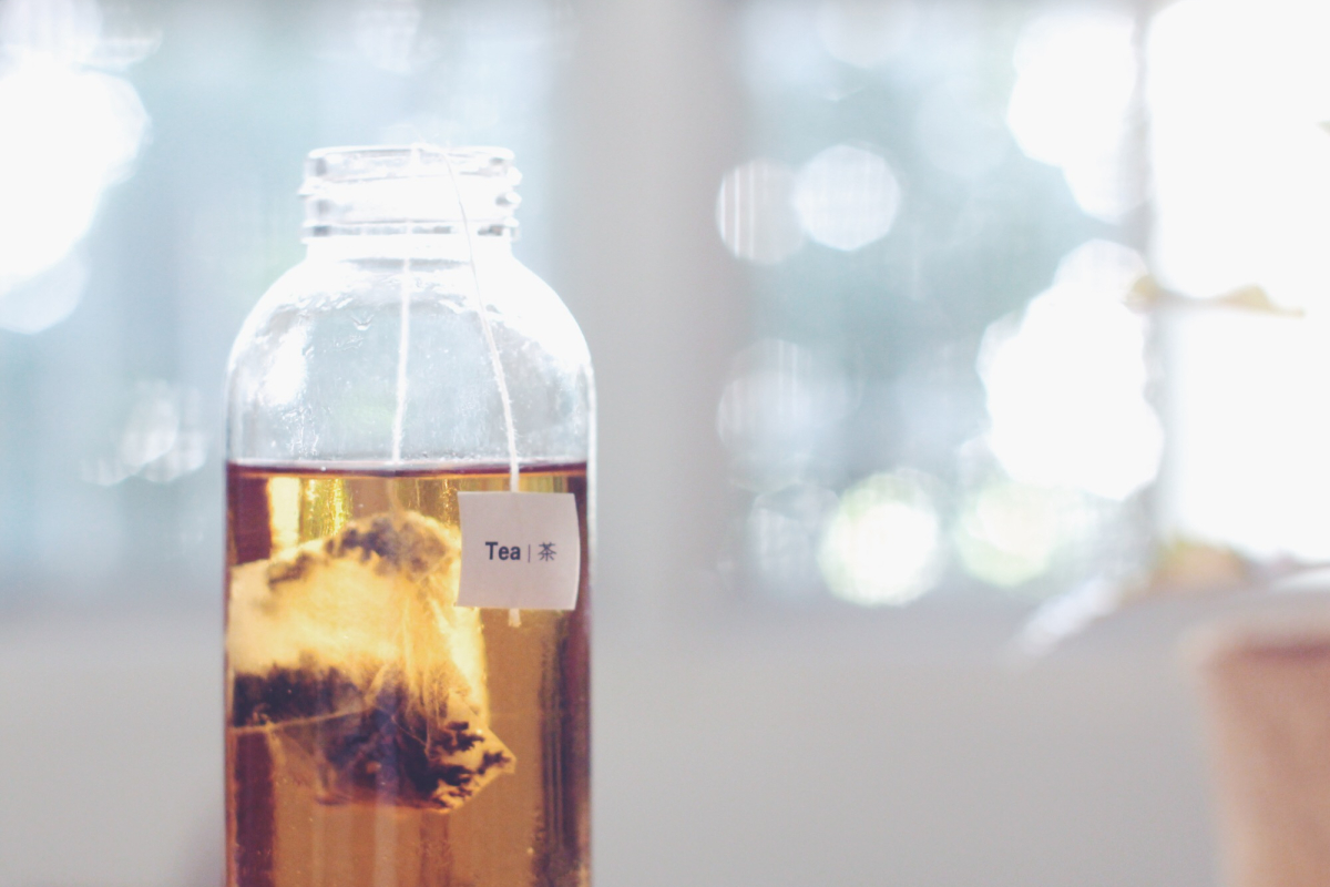 方間好食冷泡茶