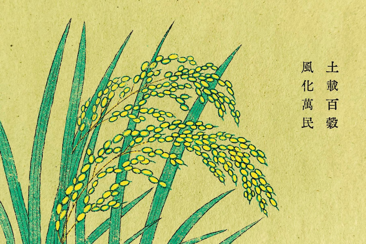 白露來｜武生守秋栽