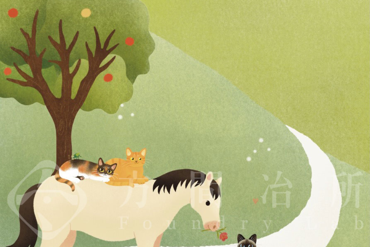 2026年馬年年曆海報