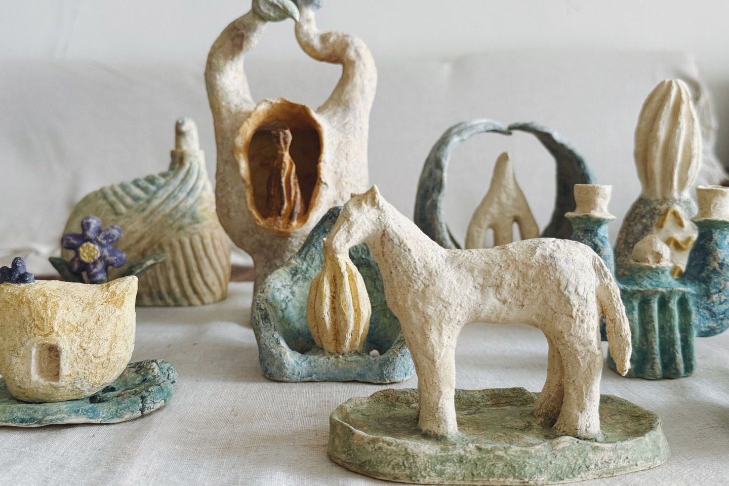 在夢境之中誕生的生命 -《尼攸儂》 在夢境之中誕生的生命 -《尼攸儂》