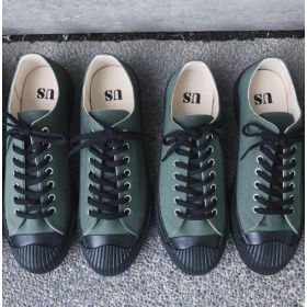 Aloha Time – 美軍布料加硫鞋