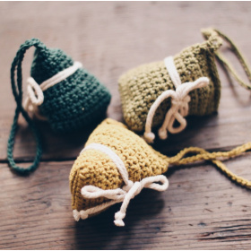 端午粽子驅蚊香包