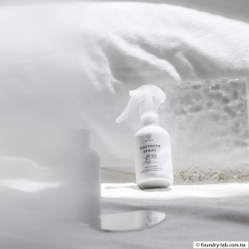 寢具枕頭精油噴霧（玫瑰天竺葵）