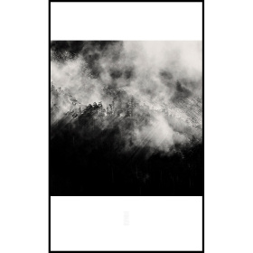 張志輝 風景黑白攝影作品