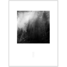 張志輝黑白風景攝影作品No.12