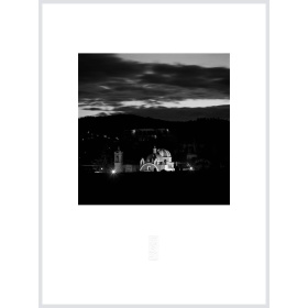 張志輝黑白風景攝影作品No.13