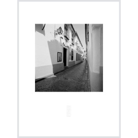 張志輝黑白風景攝影作品No.14