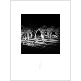 張志輝黑白風景攝影作品No.16