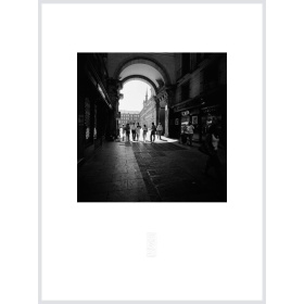 張志輝黑白風景攝影作品No.17