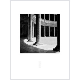 張志輝黑白風景攝影作品No.18