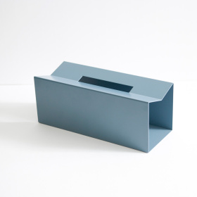 ChiHong - M / 面紙盒（復古藍）