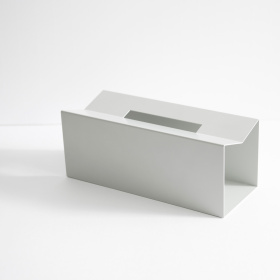 ChiHong - M / 面紙盒（淺灰色）