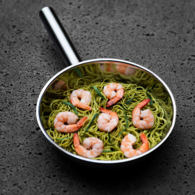 荷蘭 COMBEKK 再生不鏽鋼平底鍋