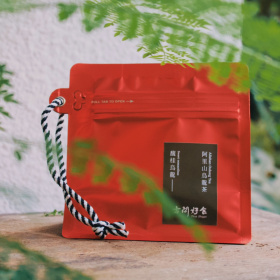 阿里山桂花烏龍茶包