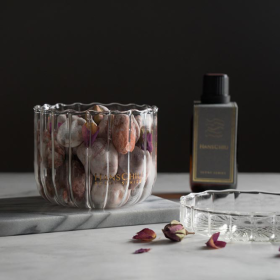 HANSCHIU - 十八星芒晶透擴香寶盒（茶香）