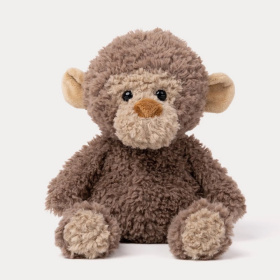 Teddykompaniet 經典猴子布偶