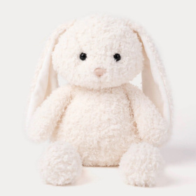 Teddykompaniet 復古大兔兔布偶