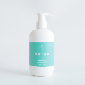 Natub Fearless 手工液態皂
