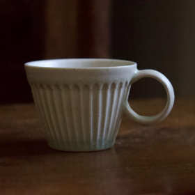 永茗藝術 - 大耳陶杯