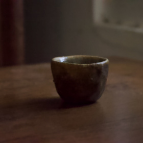 石梯窯 - 陶杯02