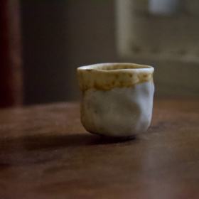 石梯窯 - 陶杯