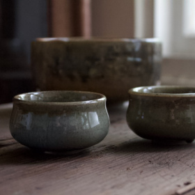 黃裕文 品茗杯 茶杯