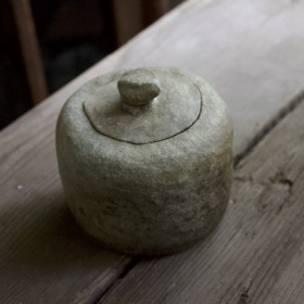 石梯窯 - 儲物罐 / 茶倉