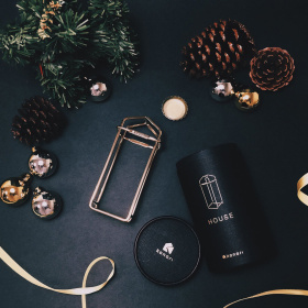 Kanari HOUSE 開瓶器與外包裝