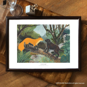 兒童島 - A3海報 (03)