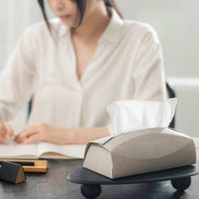 TA+d - Tent 秒換式帳篷面紙盒