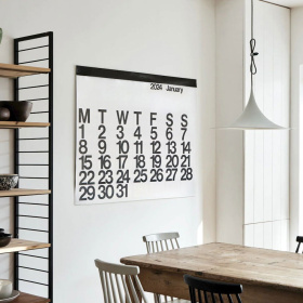 Stendig Calendars 2024掛曆
