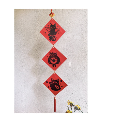 2026馬年一串春聯