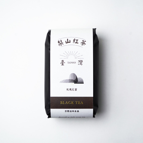 方間冶所 台灣梨山紅茶裸包裝