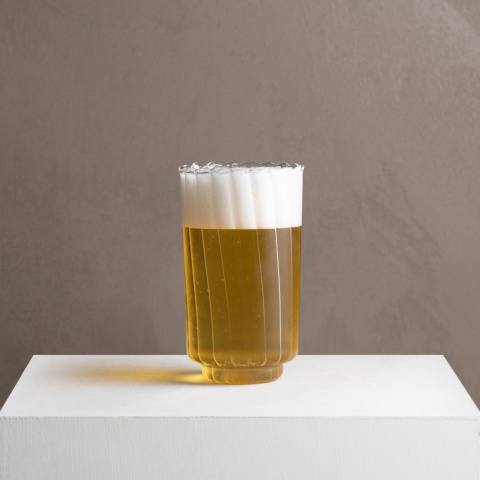 HANSCHIU 十八星芒新台式啤酒杯