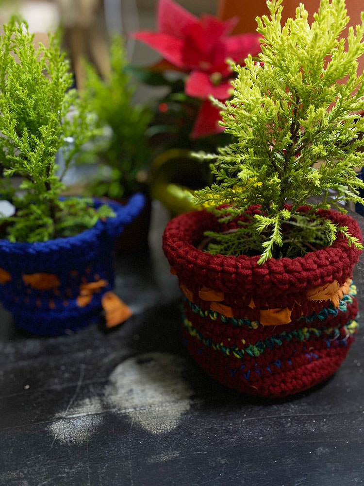 台中鉤針編織課