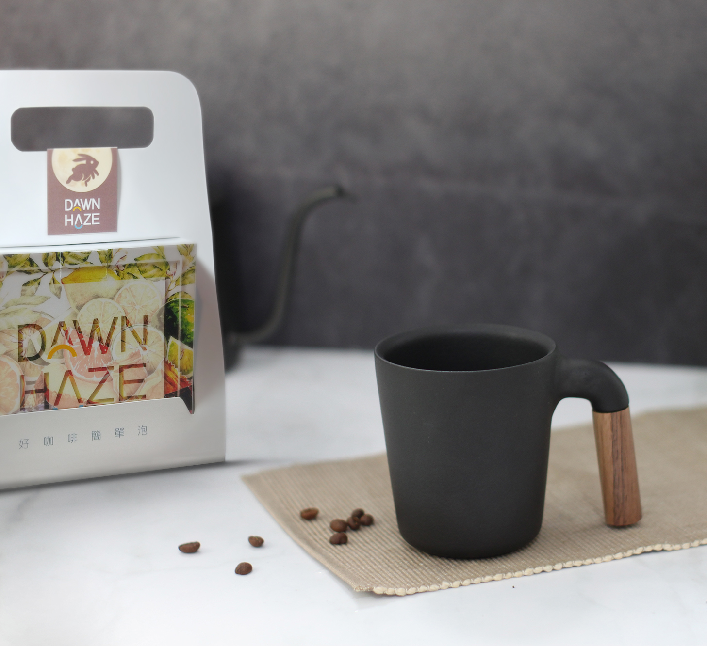 咖啡茶包中秋節禮盒