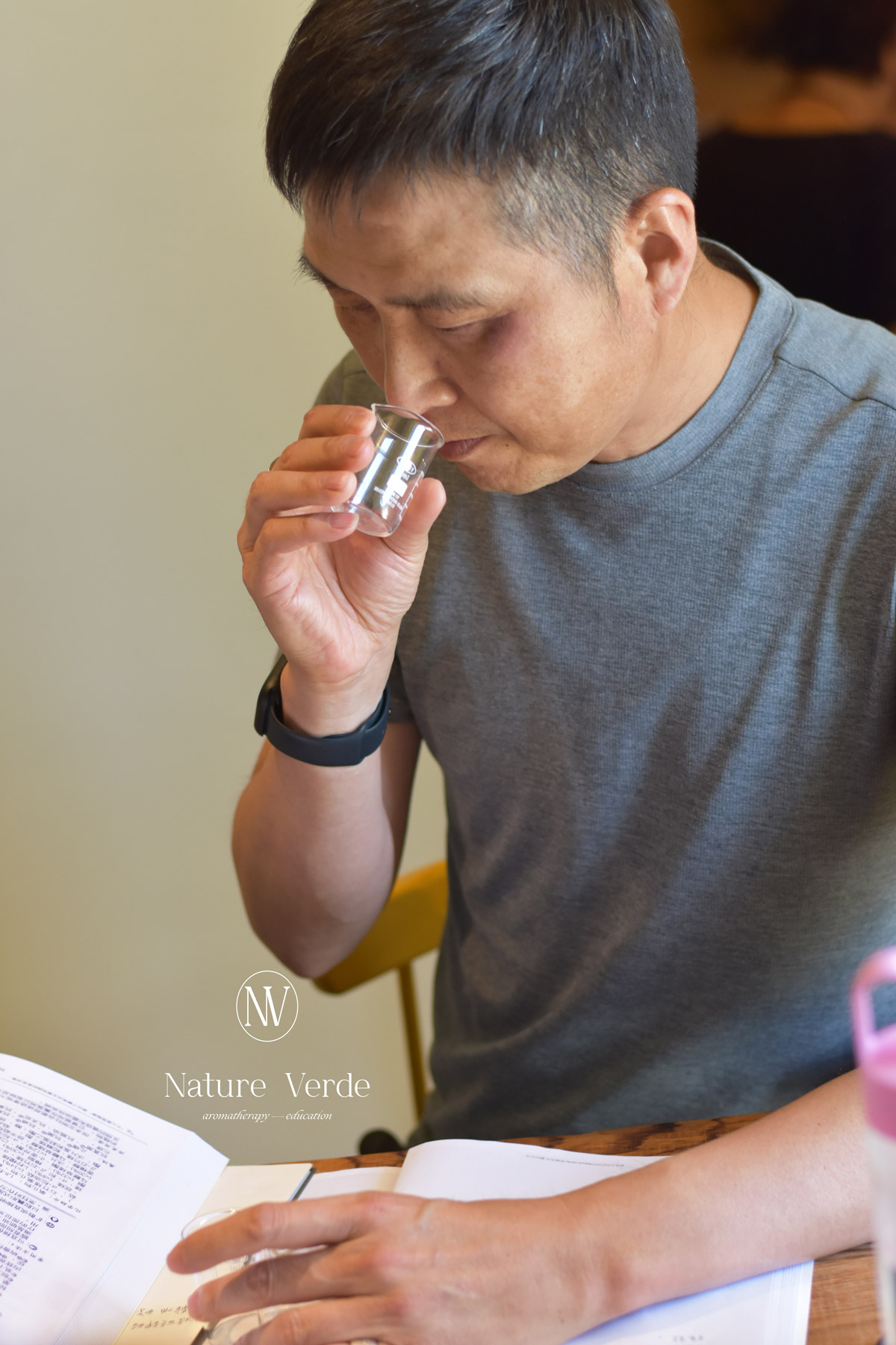 療癒系香氛擴香花瓶手作課