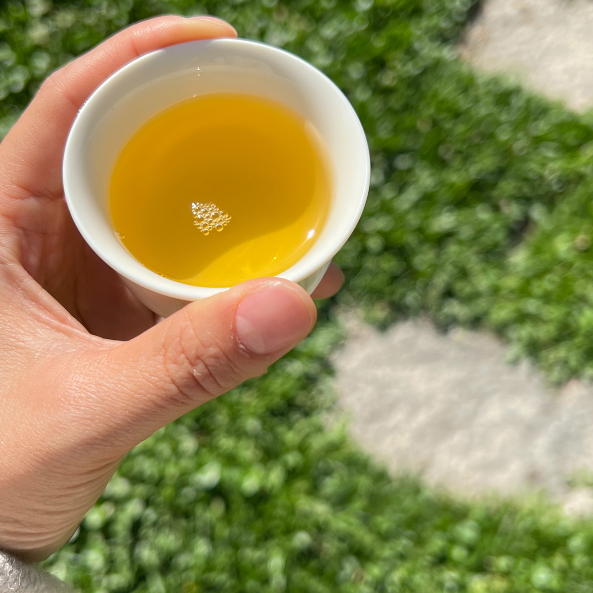 小綠的Friday night茶客廳