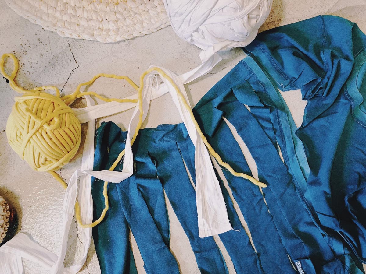 coldyoshi 鉤針編織