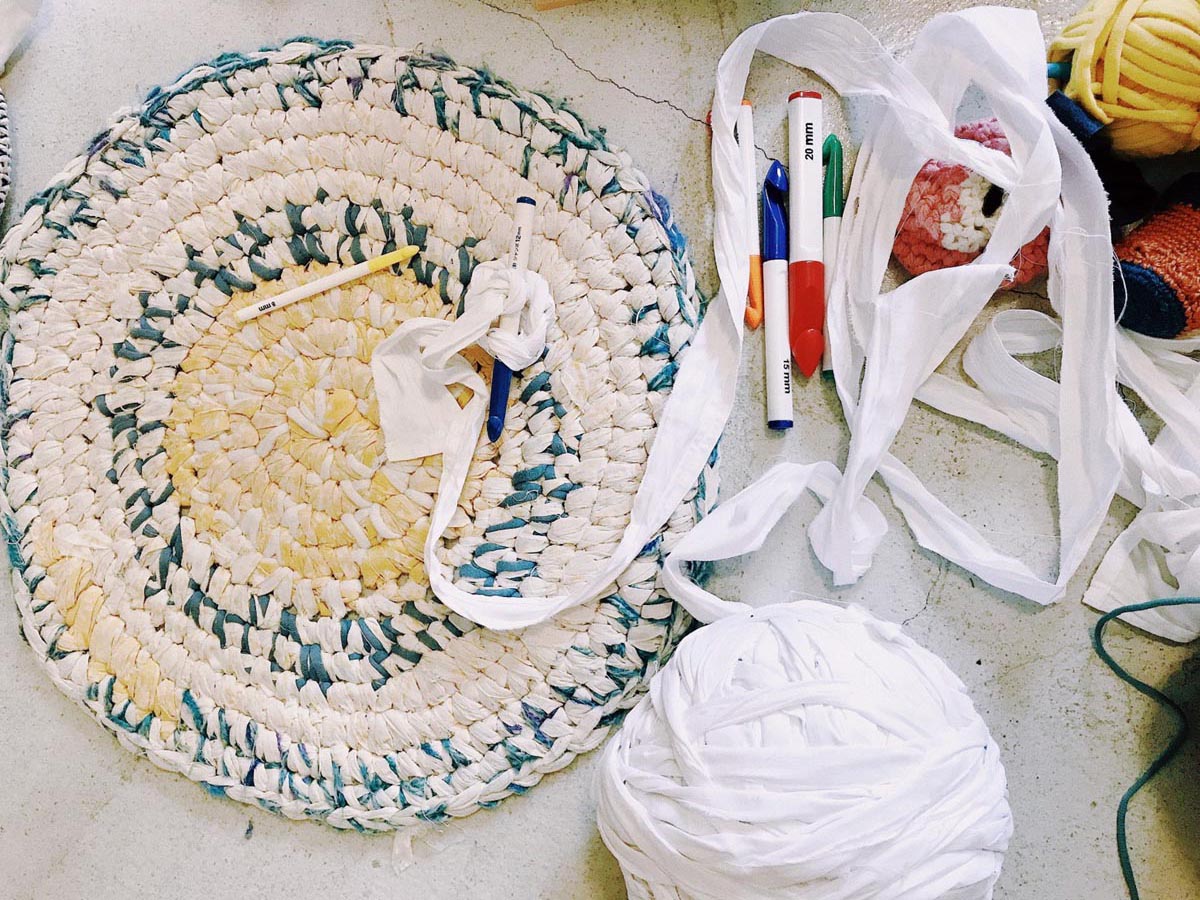 coldyoshi 鉤針編織