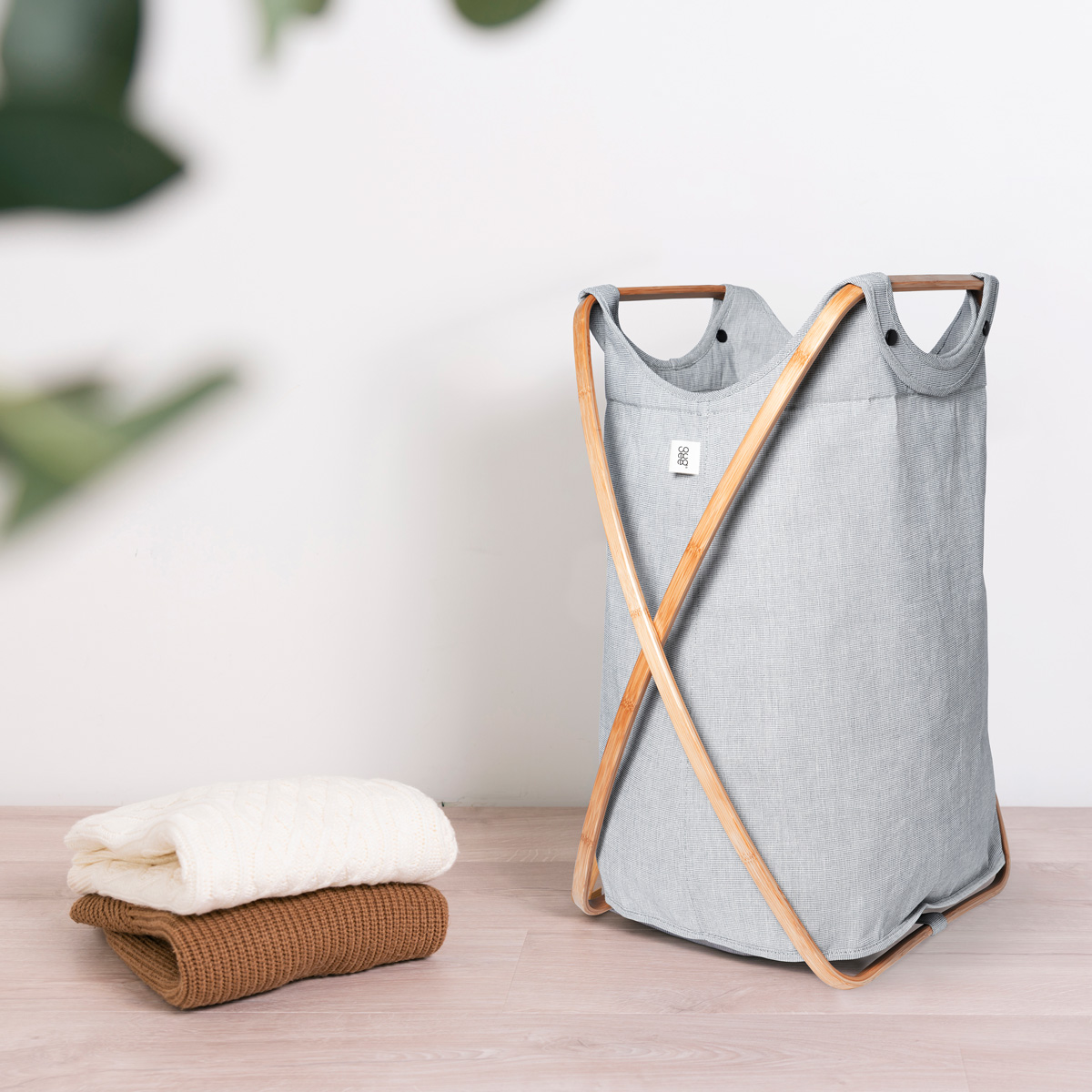 Gudee好迪家居新品 肩背洗衣籃