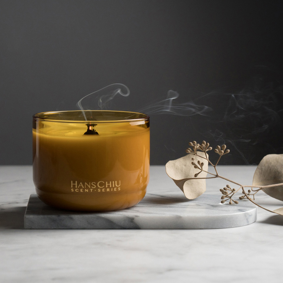 金典綠園道-15種調香工藝琥珀蠟燭體驗課程