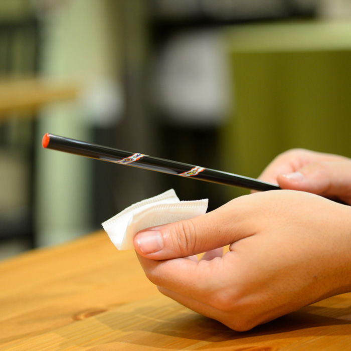 【方間工藝體驗課程】光山行漆器・旋繞漆筷研磨創作