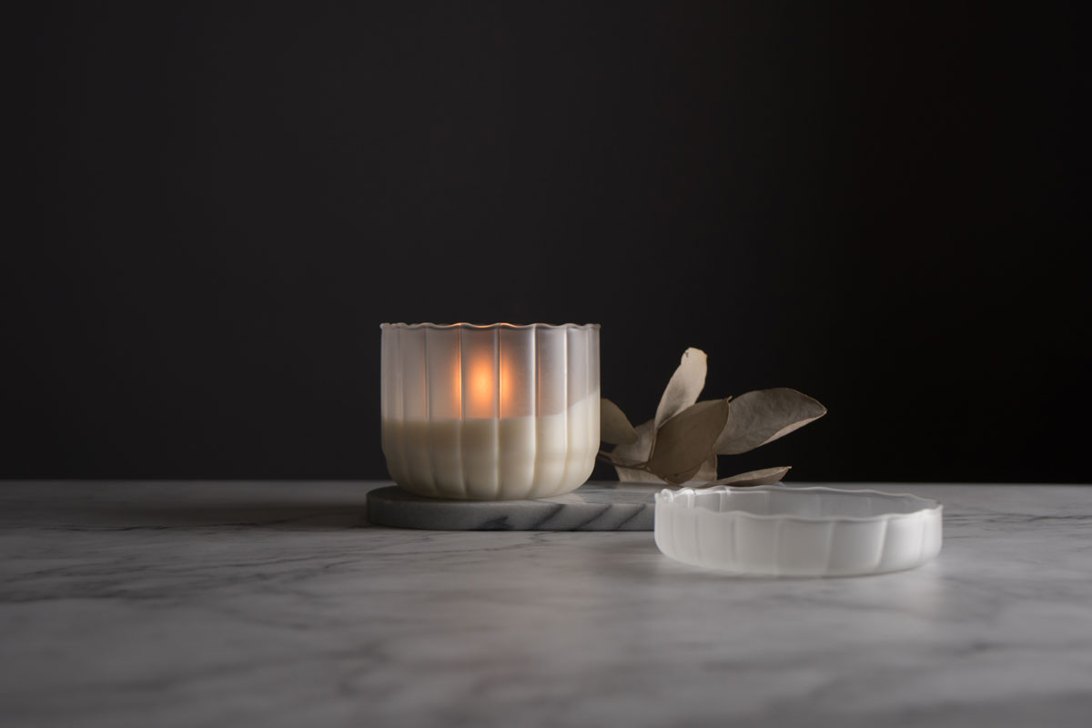 《冬芬之香》HANSCHIU 香芬蠟燭調香創作課程