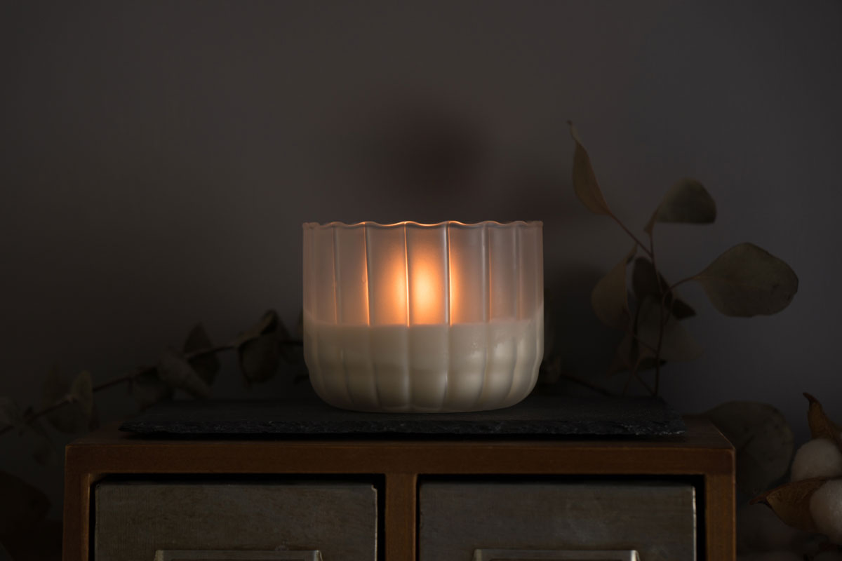 《冬芬之香》HANSCHIU 香芬蠟燭調香創作課程