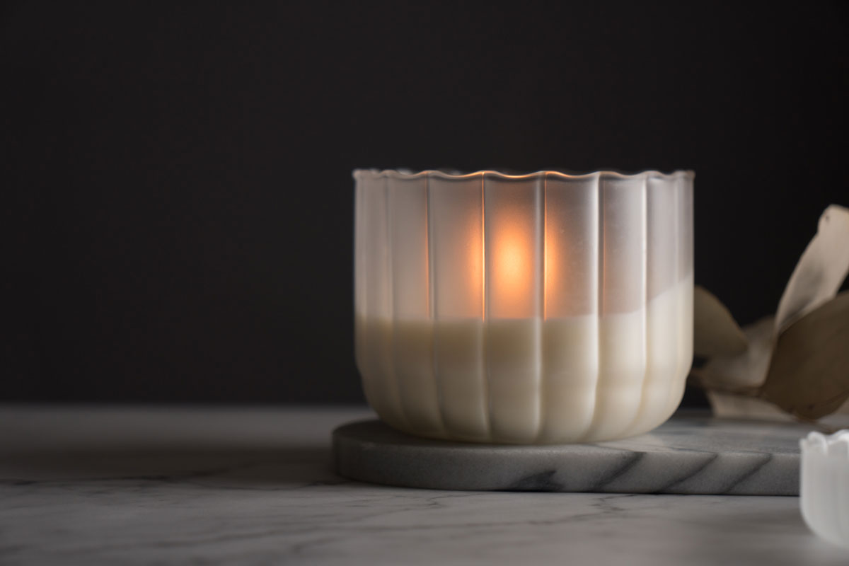 《冬芬之香》HANSCHIU 香芬蠟燭調香創作課程