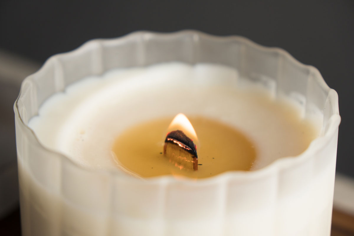 《冬芬之香》HANSCHIU 香芬蠟燭調香創作課程