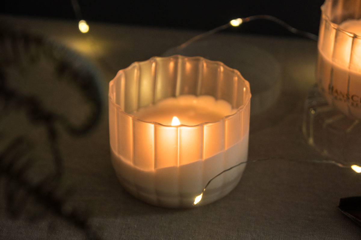 《冬芬之香》HANSCHIU 香芬蠟燭調香創作課程