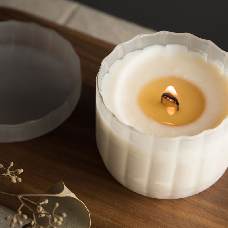 《冬芬之香》HANSCHIU 香芬蠟燭調香創作課程